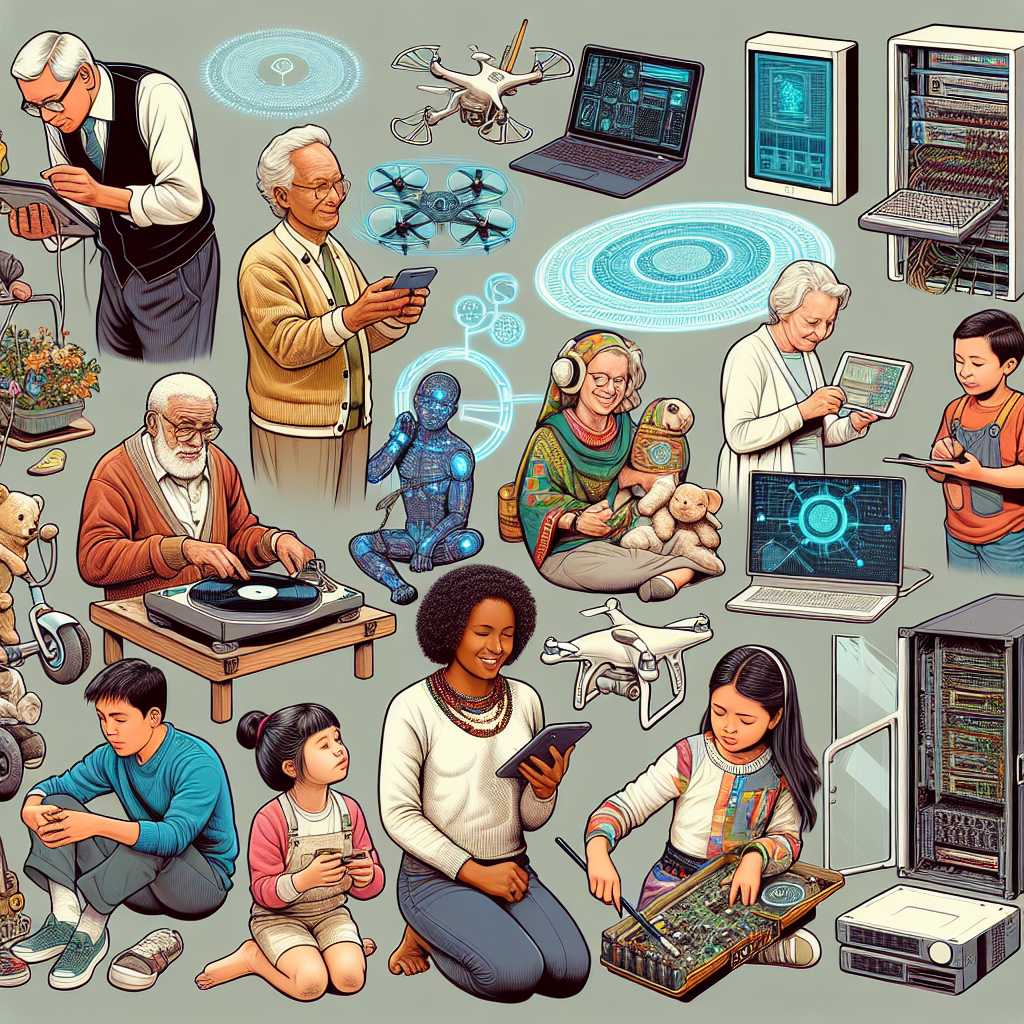 Embracing the Future: The Importance and Impact of Tech Adoption in ...