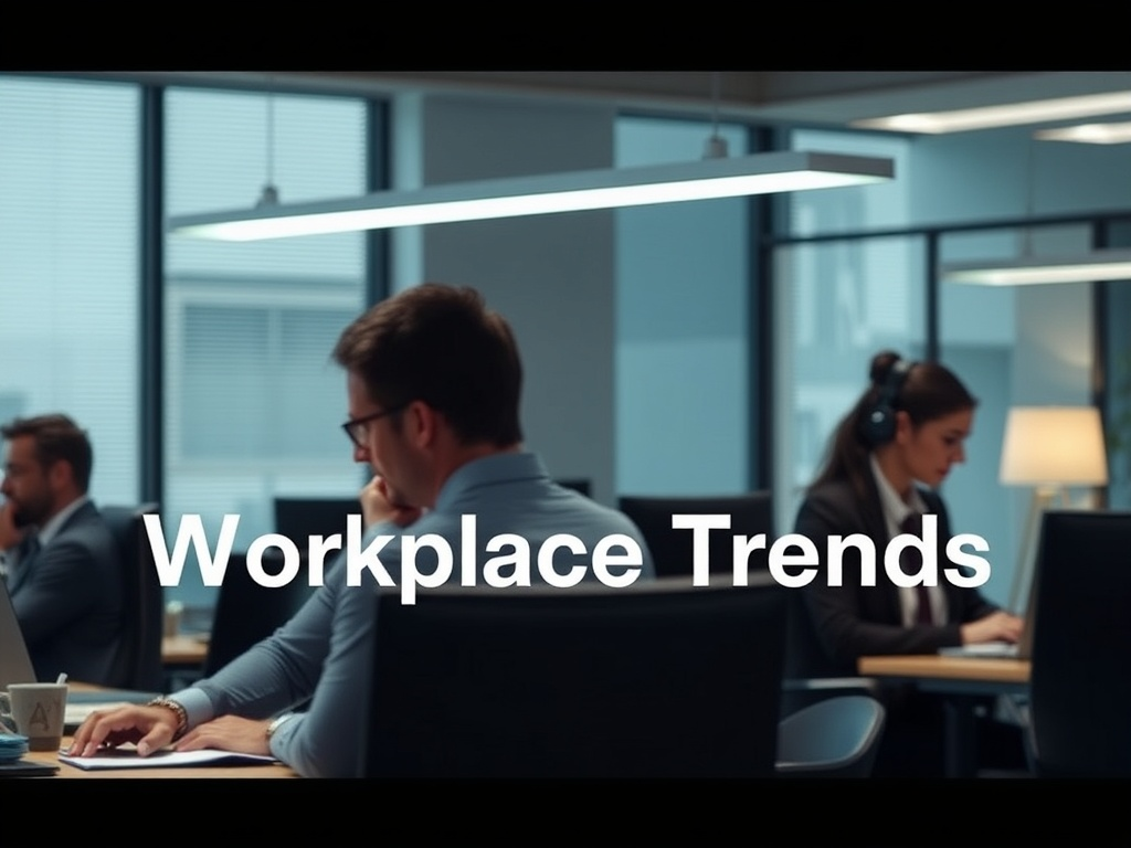 Workplace Trends Shaping the Future of Work: Hybrid, Remote-First ...